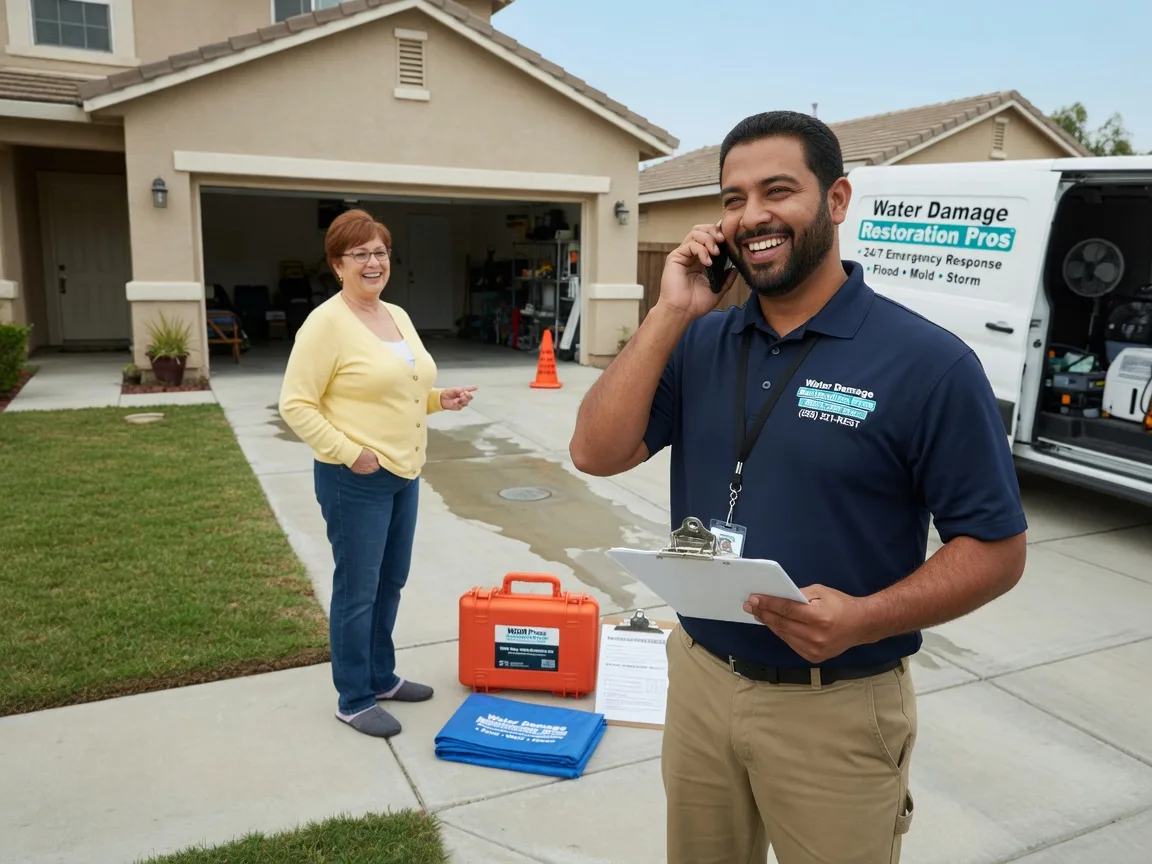 Water Damage Restoration Port Trevorton, PA FAQs
